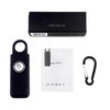 Unbranded Self Defense Siren, Personal Safety Loud Alarm Keychain, Bright