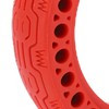 8.5x2.0 Electric Scooter Hollow Solid Tires Anti Puncture Non Slip