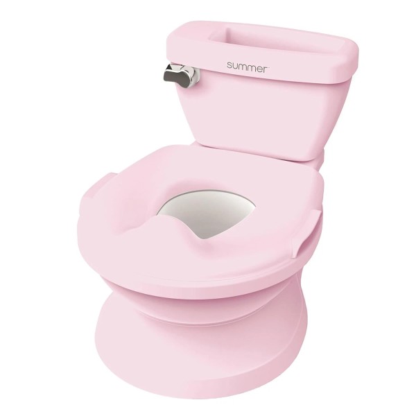 Ingenuity Summer by Ingenuity My Size Potty Pro in Pink,