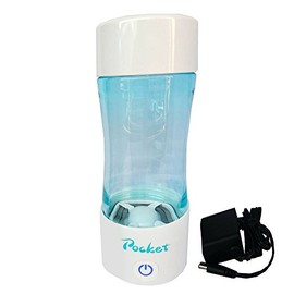 Portable Hydrogen Generating Bottle Pocket