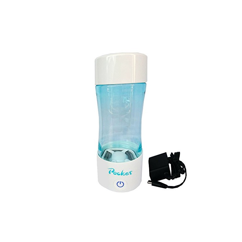 Portable Hydrogen Generating Bottle Pocket