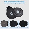 15.7" 360° Rotating Seat Cushion, Seat Cushion for Car Swivel