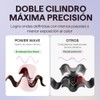 Wavytalk Power Wave, Waflera Para Cabello, Ondulador De Cabello