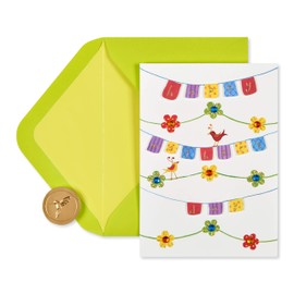 Papyrus Mothers Day Card (Sunshine and Smiles)