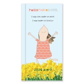 Calendar 2026 Rosie Made a Thing Slim