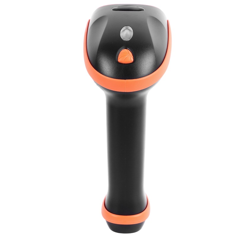 2D Barcode Scanner Efficient High Accuracy Convenient Handheld QR Code