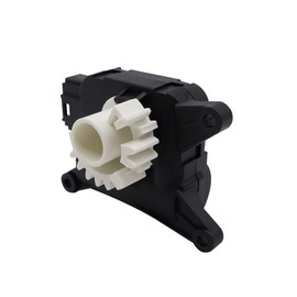 HISports Actuator Set 1K0907511C, Heater Controller for Recirculation and Mixing Flap, Air Conditioning, Compatible with A3 Q3 Seat Alhambra Altea XL Superb