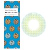 エヌズ コレクション ワンデー N'sCOLLECTION 1day 【1箱10枚入】 14.2mm カラコン UVカット （さば定食