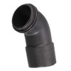 TA-VIGOR Plastic Dust Bag Connector for 9403 Belt Sander, 25mm/1-Inch
