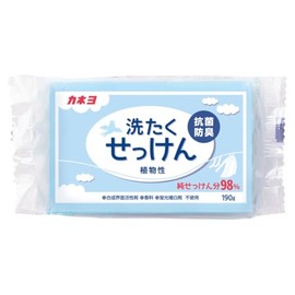 Kaneyo Soap Kaneyo Washing Soap, 6.7 oz (190 g)