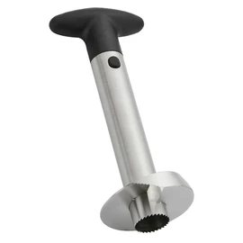 Descorazonador de Piña de Acero Inoxidable Cortador y Extractor de Piña en Rebanadas Fácil de Usar