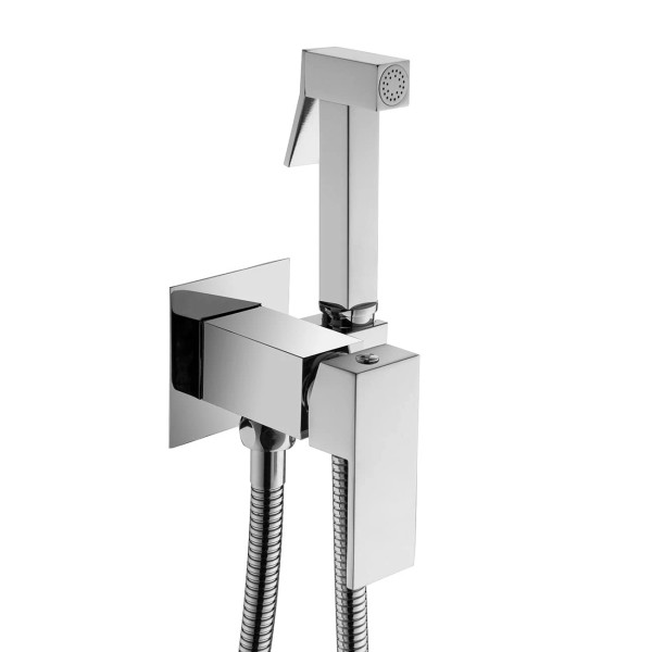 Gaosin Handheld Bidet Sprayer Warm Water, Square Bidet Hand Held