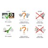 illuburg LED Driver 12V Dimmable TRIAC 12W - 50W for