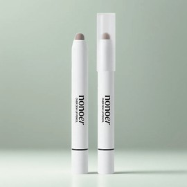 Anjumain No No Over Dew Lip Pencil, No. 102_Silhouette Sand × 1 / 노노어 오버 듀 립펜슬, 102호_실루엣 샌드 × 1개