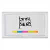 'Flying British Flag' Sticky Note Ruler Pad (ST00032801)