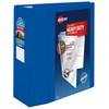 Avery Heavy Duty View 3 Ring Binder, 5" One Touch