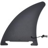 bohally SUP & Kayak Single Fin Detachable Center Replacement Quick