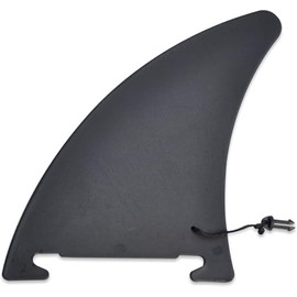 bohally SUP & Kayak Single Fin Detachable Center Replacement Quick Fin