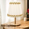 6Pcs Lampshade Candle Lamp Shade Modern Simple Style Home Decoration