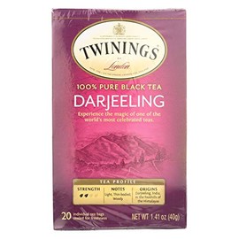 Twining Tea Darjeeling (Pack of 6)
