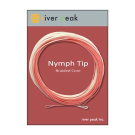 river peak nymph tip (20FT)