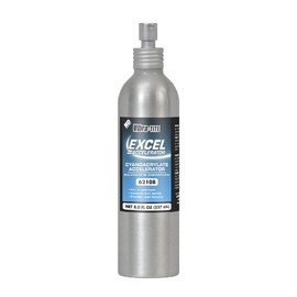 Vibra-TITE - 62108 621 Excel Accelerator, 8 oz Bottle, Clear