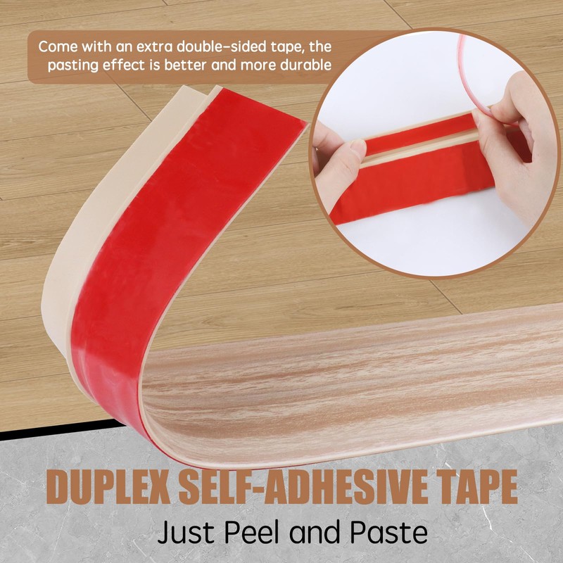 Floor Transition Strip Door Threshold 79" Floor Transition Reducer Trim