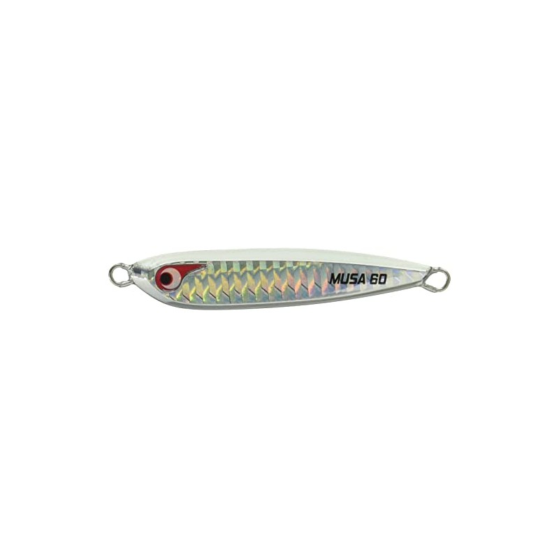 TG Cage 30g Silver