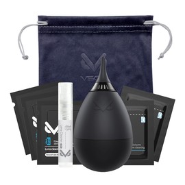 VSGO VS-A1E Professional Camera Cleaning Kit for DSLR Cameras- Canon, Nikon, Pentax, Sony - Cleaning Tools