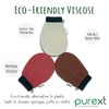 PureXT 3 Exfoliating Gloves - Kessa Hammam Body Scrubber -