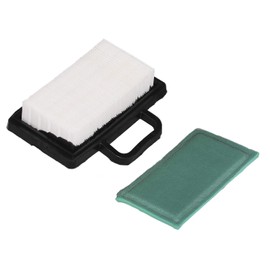 HIFROM Flat Air Filter Pre Filter for Briggs & Stratton 792101 273638S 672772 671231 5408 5408H 273238 Replacement fits Intek V-Twin Engines 16-27 HP (Pack of 5)