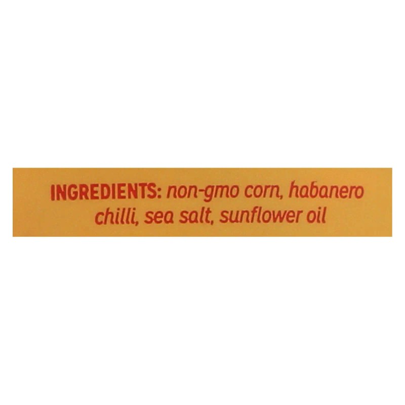 UD_Love Roasted Corn Habanero Case of 10 1.6 Oz Snack