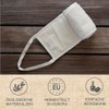 sositex Washing and Massage Tape, 15 x 70 cm, Premium