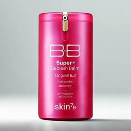 Anjumain SKIN79 Super Plus B Blesse Balm Pink BB SPF30+, Pink BB, 1 piece / 스킨79 슈퍼 플러스 비블레쉬 밤 핑크 비비 SPF30+, 핑크 비비, 1개