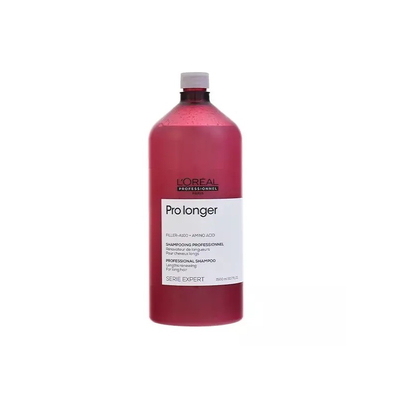 L'Oreal 로레알 세리엑스퍼트 프로롱거 샴푸 1500ml 손상모 모발 갈라짐 L'Oréal