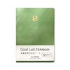 G.C.PRESS 752-00 Design Notebook, A5, Four Leaf Clover, 8.3 x