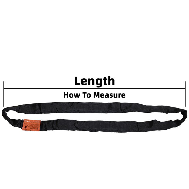 Endless Round Slings for Aerial Lyra Hoop Rig, Aerial Silks