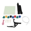 Guitar Accessories Kit Folk Classical Complete 21 Inch Ukulele Accessories