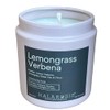 Halarosis Aromatic Lemongrass Verbena Candle - Soy Wax Highly Fragrance