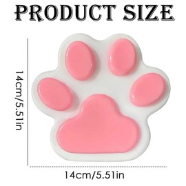Giant Paw Squishy, Cat Paw Squishy, Squishy Cat Paw, Squishy Paw, Cat Squishy, Big Cat Paw, Adult Plush Toys for Children, Stress Relief, Ultra Soft Plush Toys