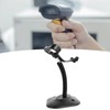Sonew Universal Barcode Scanner Stand, Angle and Height Adjustable Hands