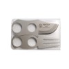 SIMBATEC Card - Cutlery made of stainless steel - Made