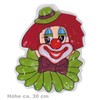 KarnevalsTeufel Wall Decoration Clown Wall Picture Party Carnival 3D Approx.