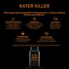 Kater Killer | 100 Capsules with Electrolytes and Vitamins |