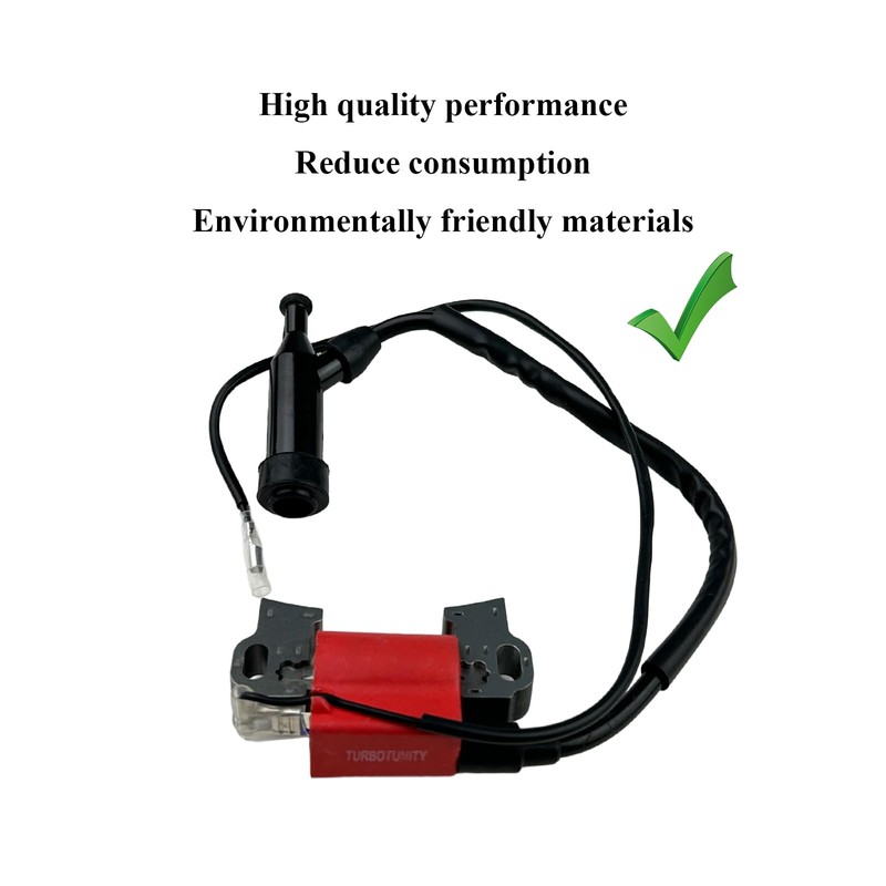 TURBOTUNITY GX390 Ignition Coil Assembly for Honda & Clones Predator