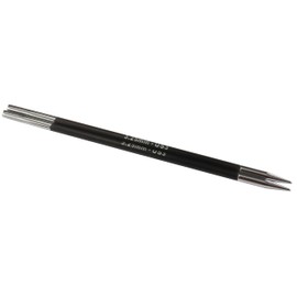 KnitPro Circular Knitting Needles Brass Black 3.25mm