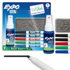 Expo Kit de Marcadores para Pizarron borrado en seco