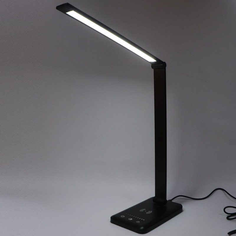 LED Desk Lamp Touch Control Adjustable Timing 5 Gears 50pcs