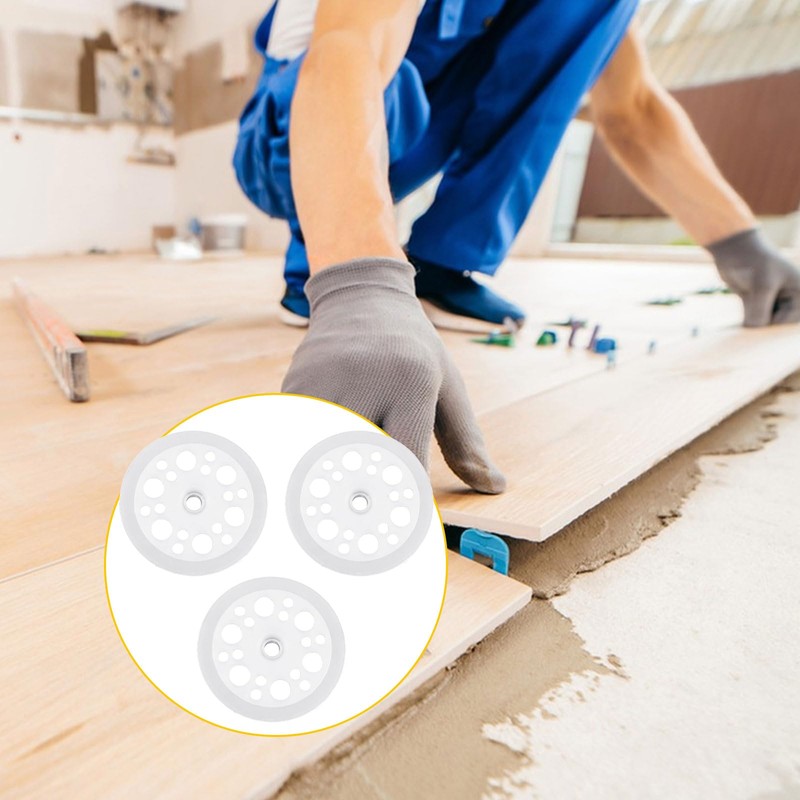 Pack of 200 Plastic Washers Polypropylene Washers 45 mm Insulation