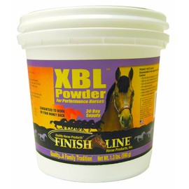 Finish Line Finish Line Horse Products Xbl Powder (1.3-Pounds)
